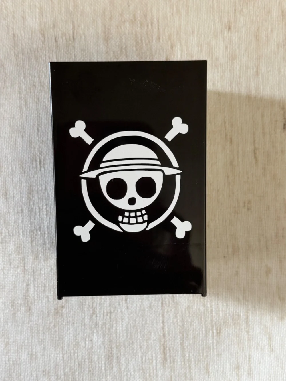 One Piece Pencil Box